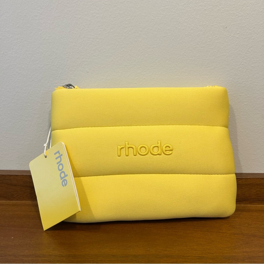 Rhode Mini Bubble Bag - Lemontini
